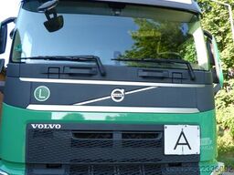 Volvo FH 460 mit Abrollanhänger LKW F. Kippmulden mit Abrollvorrichtung