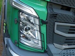 Volvo FH 460 mit Abrollanhänger LKW F. Kippmulden mit Abrollvorrichtung