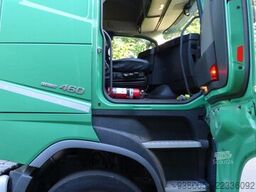 Volvo FH 460 mit Abrollanhänger LKW F. Kippmulden mit Abrollvorrichtung