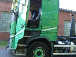 Volvo FH 460 mit Abrollanhänger LKW F. Kippmulden mit Abrollvorrichtung