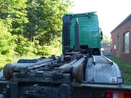Volvo FH 460 mit Abrollanhänger LKW F. Kippmulden mit Abrollvorrichtung
