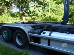 Volvo FH 460 mit Abrollanhänger LKW F. Kippmulden mit Abrollvorrichtung