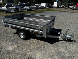 Martz Hochlader 250 0,75T Plattformanhänger