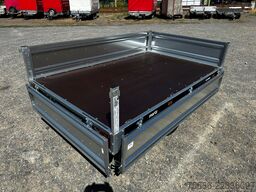 Martz Hochlader 250 0,75T Plattformanhänger
