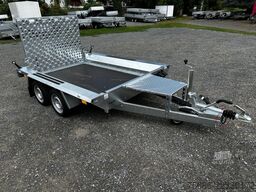 Martz Bau-3 260/2 S 2,7T Maschinentransporter
