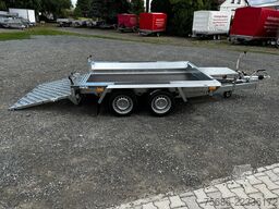 Martz Bau-3 260/2 S 2,7T Maschinentransporter