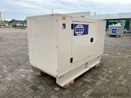 FG Wilson P55-3 - 55 kVA Genset - DPX-16005
