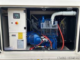 FG Wilson P55-3 - 55 kVA Genset - DPX-16005