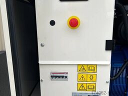 FG Wilson P55-3 - 55 kVA Genset - DPX-16005