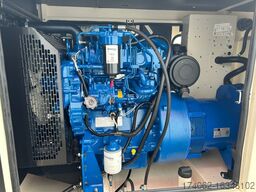 FG Wilson P55-3 - 55 kVA Genset - DPX-16005