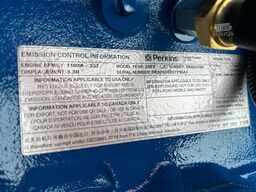 FG Wilson P55-3 - 55 kVA Genset - DPX-16005