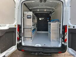 FORD Transit 35 Trend L2H2 Kasten Navi Kamera Sortimo