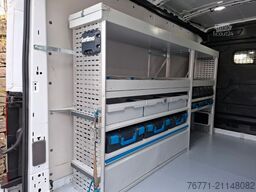 FORD Transit 35 Trend L2H2 Kasten Navi Kamera Sortimo