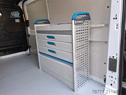 FORD Transit 35 Trend L2H2 Kasten Navi Kamera Sortimo