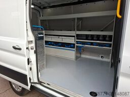 FORD Transit 35 Trend L2H2 Kasten Navi Kamera Sortimo