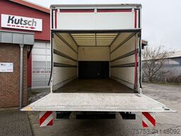 MERCEDES-BENZ 1227L Atego Koffer/Lbw. Hochdach