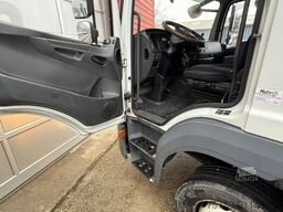 MERCEDES-BENZ 1227L Atego Koffer/Lbw. Hochdach