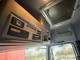 MERCEDES-BENZ 1227L Atego Koffer/Lbw. Hochdach