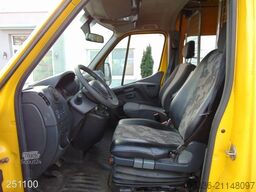 RENAULT MASTER 130 2.3 dCi L3H3 -KAMERA-