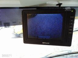 IVECO DAILY 50 C 15 Postkoffer REGALSYSTEM KAMERA