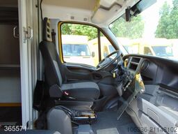 IVECO DAILY 50 C 15 Postkoffer REGALSYSTEM KAMERA