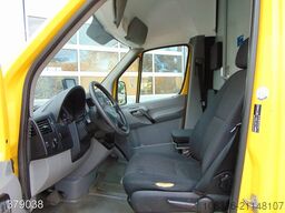 MERCEDES-BENZ SPRINTER 310 CDI MAXI -KAMERA-REGALSYSTEM-