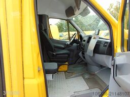 MERCEDES-BENZ SPRINTER 310 CDI MAXI -KAMERA-REGALSYSTEM-