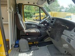 IVECO Daily 35 S 12 A / P Maxi Postkoffer REGALSYSTEM