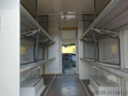 IVECO Daily 35 S 12 A / P Maxi Postkoffer REGALSYSTEM