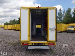 IVECO Daily 35 S 12 A / P Maxi Postkoffer REGALSYSTEM