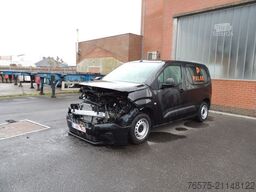 PEUGEOT 1.5D L1D1 Unfall