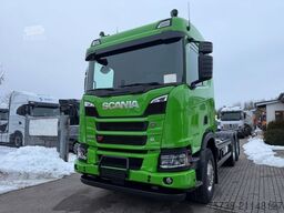 SCANIA R 590 B6x4HB Fahrgestell/!NEU!/Retarder/VOLLLUFT