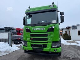 SCANIA R 590 B6x4HB Fahrgestell/!NEU!/Retarder/VOLLLUFT