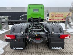 SCANIA R 590 B6x4HB Fahrgestell/!NEU!/Retarder/VOLLLUFT