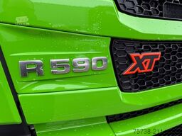 SCANIA R 590 B6x4HB Fahrgestell/!NEU!/Retarder/VOLLLUFT