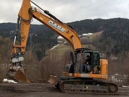 CASE CX235C SR 5888 Stunden