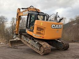 CASE CX235C SR 5888 Stunden