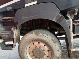 RENAULT 520 6X6 PENZ BLATT BLATT ANHÄNGER 3 ACHS