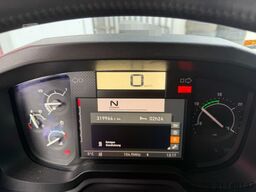 RENAULT 520 6X6 PENZ BLATT BLATT ANHÄNGER 3 ACHS