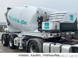 Putzmeister 10 / EU Abgasstufe V/1535 Euro mtl.