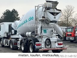 Putzmeister 10 / EU Abgasstufe V/1535 Euro mtl.