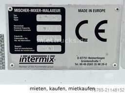 Putzmeister 10 / EU Abgasstufe V/1535 Euro mtl.