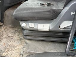 MAN TGL 8.220 Pritsche 6,20M Plane Spriegel