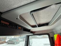 MAN TGL 8.220 Pritsche 6,20M Plane Spriegel