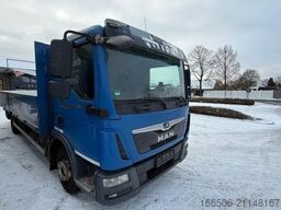 MAN TGL  12.250 Pritsche 7,2 m Klima Luftfederung