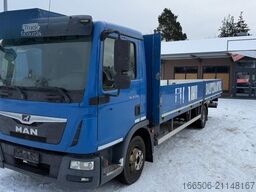 MAN TGL  12.250 Pritsche 7,2 m Klima Luftfederung