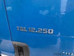 MAN TGL  12.250 Pritsche 7,2 m Klima Luftfederung