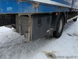 MAN TGL  12.250 Pritsche 7,2 m Klima Luftfederung