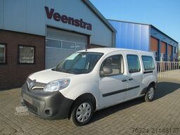 RENAULT Kangoo 1.5DCI 2x Schiebetur Maxi Netto ¤4950,=