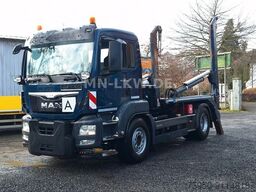 MAN TGS 18.360 MEILLER ABSETZER SONDERAUSSTATTUNG